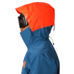 Geaca de ski Helly Hansen Elevation Invinity 3.0 Jacket Deep Fjord - 2024/25 