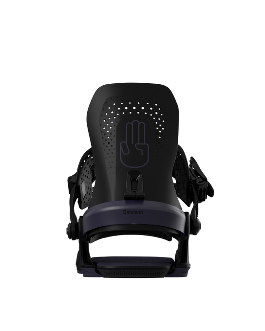 Legaturi Snowboard Bataleon Gata Black - 2024/25