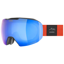 Uvex Epic Attract Cv Black Blue-smoke - 2023/24
