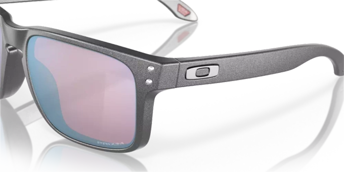 OAKLEY Holbrook Steel w/Prizm Snow Sapphire - 2023