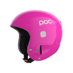 Cască POC Pocito Skull Fluorescent Pink - 2025/26
