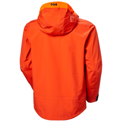 Geaca de ski Helly Hansen Sogn Shell 2.0 Jacket Cherry Tomato - 2024/25 