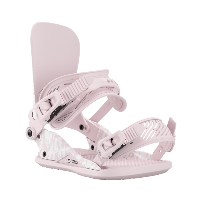 Legaturi Snowboard Union Legacy Pink (Woman) - 2025/26