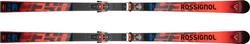 Schiuri Rossignol Hero Athlete GS + Spx 12 Rockerace GW Hot Red - 2024/25