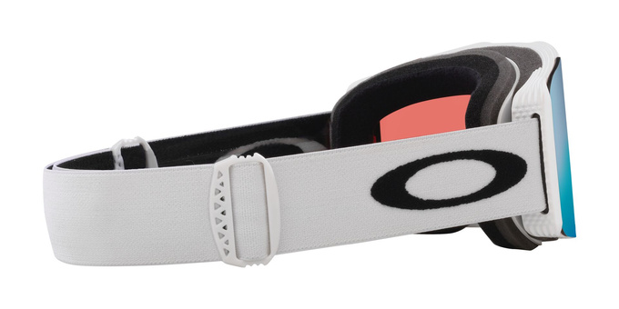 Ochelari de schi Oakley Line Miner Pro M Matte Black/Prizm Snow Argon Iridium + Additional lens Prizm Snow Iced Iridium - 2025/26