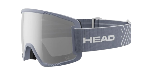 Ochelari de protecție HEAD Contex Pro 5K Chrome/Ash - 2025/26