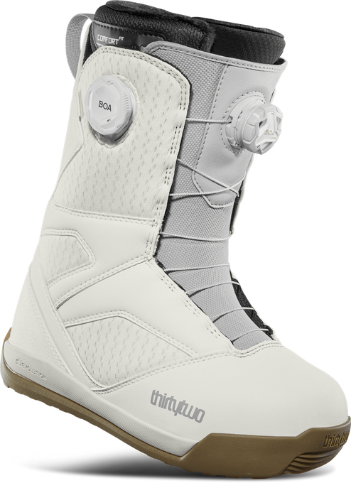 Bocanci de Snowboard Thirty Two Stw Double Boa Women Bone - 2024/25