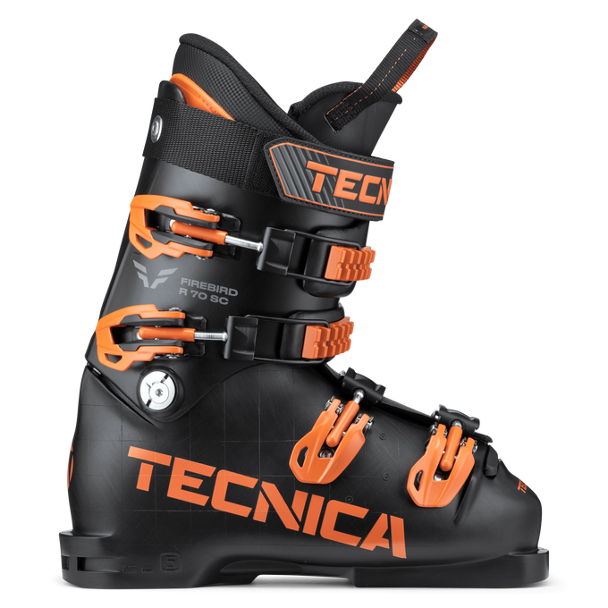 Clapari schi TECNICA Firebird R 70 SC Black - 2025/26