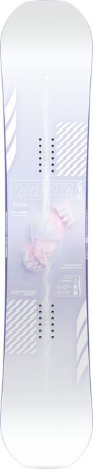 Snowboard Capita Pathfinder Wide - 2024/25