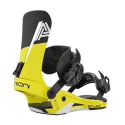 Legaturi Snowboard Union Atlas Hype Yellow- 2025/26