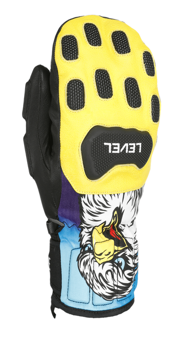 Mănuși Level X-Race JR Mitt Goldeneagle - 2023/24
