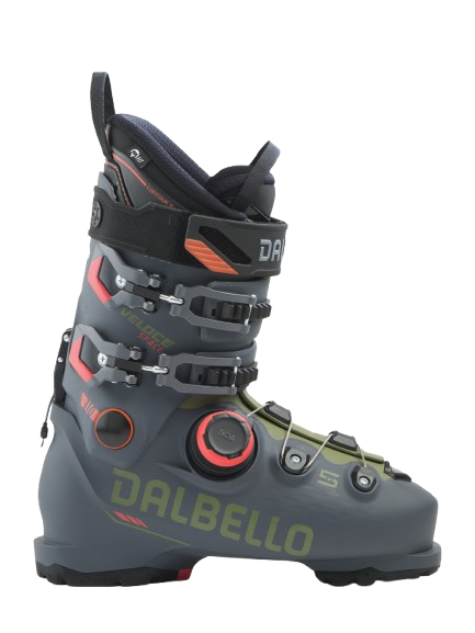 Clapari Dalbello Veloce Space 110 Antracite/Kelp Green - 2025/26