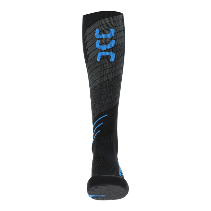 Șosete de schi UYN Man Ski Evo Race One Black/Blue - 2025/26