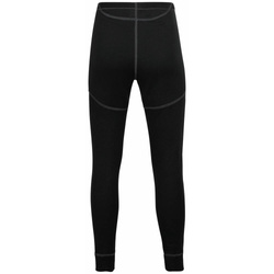 ODLO Active X-Warm Kids Eco BL Bottom Long Black lenjerie termică neagră - 2022/23