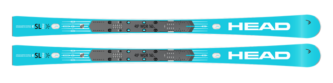 Schiuri HEAD Worldcup Rebles E-SL Pro - 2025/26
