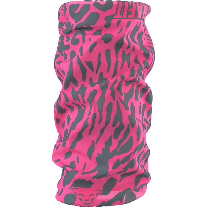 Kappa Dynafit Graphic Neck Gaiter Cheeky Pink/Leo - 2025/26