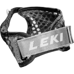 LEKI Trigger Trigger 3D Frame Strap Mesh Ski Pole Strap One Size negru/gri