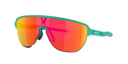 Oakley Corridor Prizm Ruby Lenses/Matte Celeste Frame