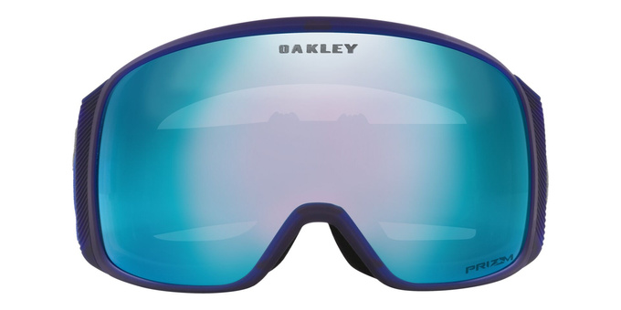 Ochelari de schi Oakley Flight Tracker L Matte 1B1 Navy/Prizm Sapphire Iridium - 2025/26