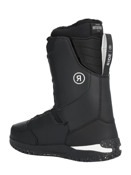 Cizme de snowboard Ride Lasso Black - 2025/26