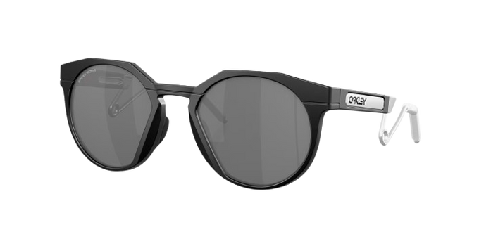 Ochelari de vedere Oakley HSTN Metal Matte Black/Prizm Black Lenses