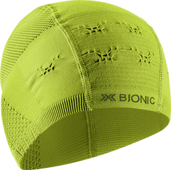 Pălărie X-bionic HI Vis Yellow/Grey - 2025/26