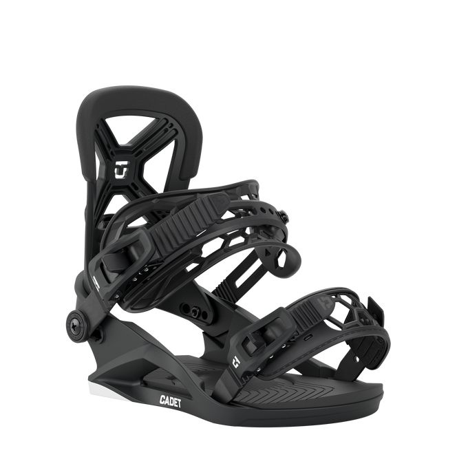 Legaturi Snowboard Union Cadet Black - 2025/26