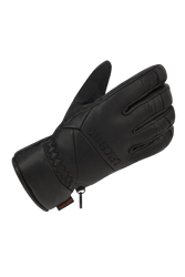 Mănuși Descente Leather Glove Black - 2025/26