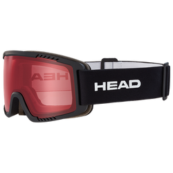 Ochelari de protecție HEAD Contex Youth Red/Black - 2025/26