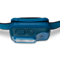 Lanternă frontală Black Diamond Spot 400-R Headlamp Azul - 2023/24