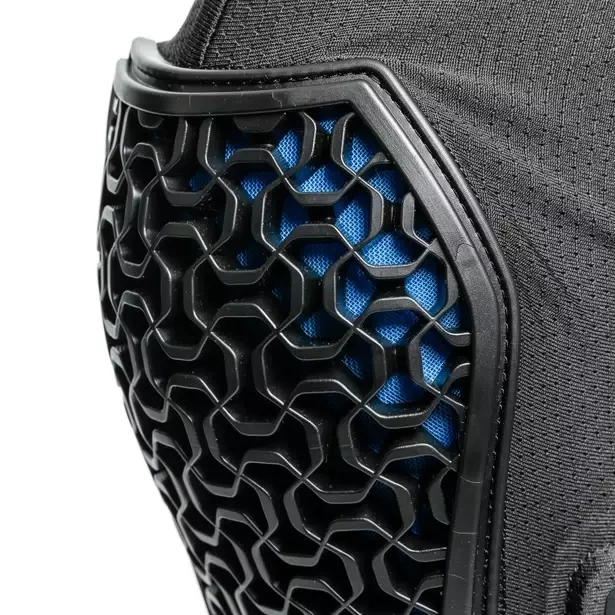 Genunchiere Trail Skins Air Knee Guards Black - 2023