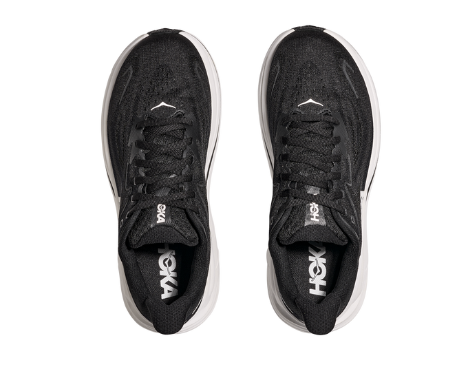 Pantofi bărbați Hoka Clifton 10 Black/White