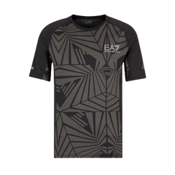 Tricou Emporio Armani Man Jersey Black