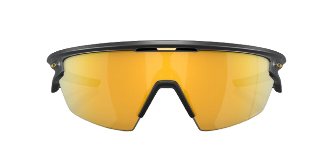 Ochelari de vedere OAKLEY Sphaera Prizm 24k Polarized Lenses / Matte Carbon Frame