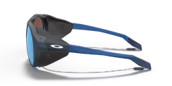 Ochelari de vedere Oakley Clifden Matte Translucent Blue w/Prizm Deep Water Polar