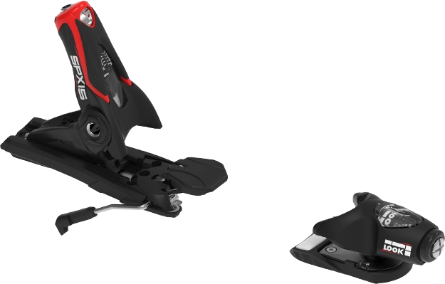Fixare Look Spx 15 Rockerace Black Master - 2025/26