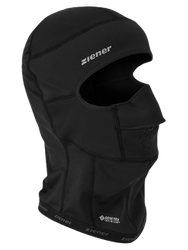 Cagulă Ziener Iquito WS Underhelmet Mask Black - 2024/25