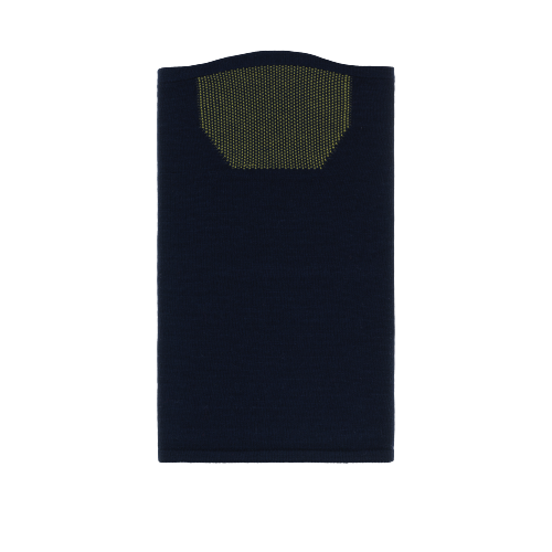 Neck Warmer Eisbar Strive Multitube T1 Deep Blue/Limette - 2023/24