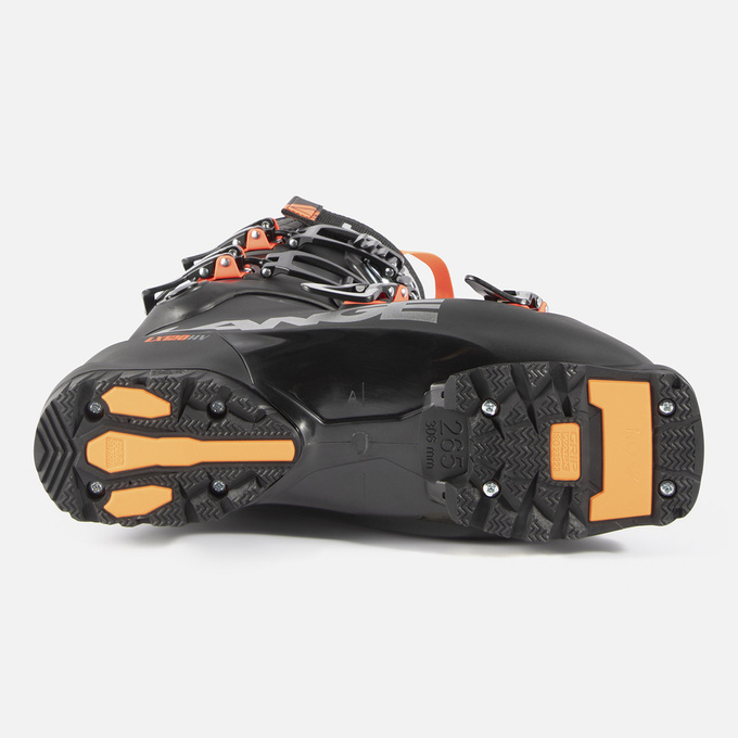 Clăpari Lange LX 120 HV GW Black - 2024/25