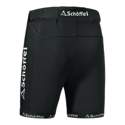 Pantaloni Schoffel Shorts Kapall K Black - 2024/25