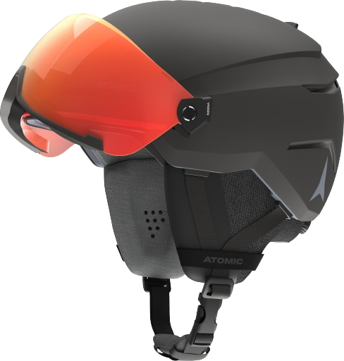 Cască Atomic Savor Visor Photo Black – 2025/26