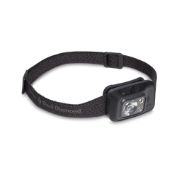 Lanternă frontală Black Diamond Spot 400-R Headlamp Graphite - 2023/24