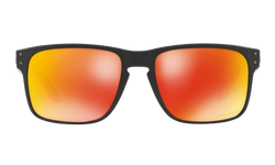 Ochelari de vedere Oakley Holbrook Matte Black Prizm Ruby