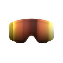 Lentilă pentru ochelari POC Nexal Mid Lens Clarity Intense/Partly Sunny Orange - 2024/25