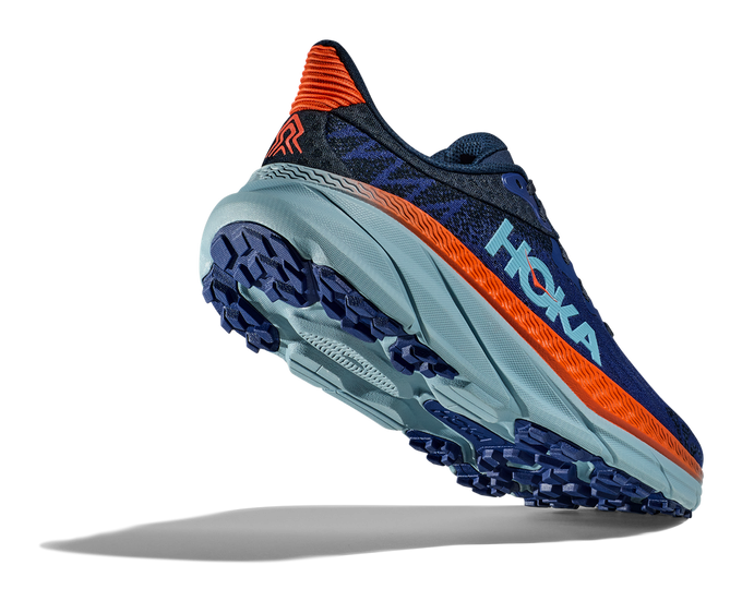 Pantofi bărbați Hoka Challenger ATR 7 Bellwether Blue/Stone Blue