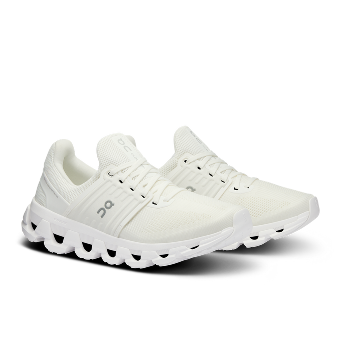 Pantofi pentru femei On Running Cloudswift 3 AD All White