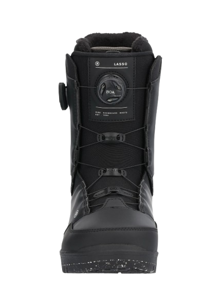 Cizme de snowboard Ride Lasso Black - 2025/26