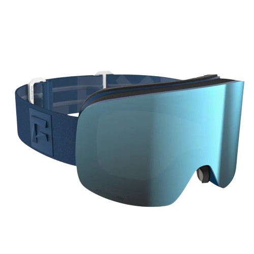 Ochelari de protecție Flaxta Prime Dust Blue/Blue - 2025/26