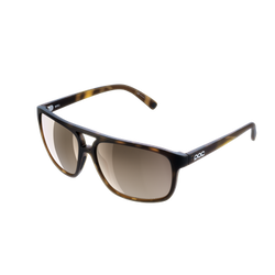 Ochelari de protecție POC Will Tortoise Brown/Clarity Trail/Partly Sunny Silver