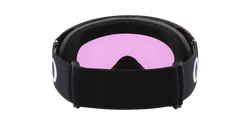 Ochelari de schi Oakley Flight Deck M Matte Black/Prizm Snow Iced Iridium - 2025/26